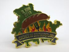 Geocaching bratwurstland geoco gebraucht kaufen  Neukirchen/Erzgeb.