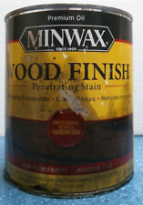 Minwax semi transparent for sale  Sterling