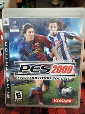 Usado, Pro Evolution Soccer 2009 PS3 CIB PT/FR Frete Grátis no Canadá!!!!!! comprar usado  Enviando para Brazil