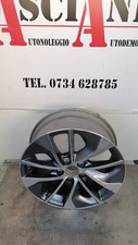 Toyota rav4 grigio usato  Fermo