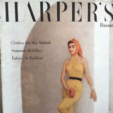 Vintage harpers bazaar for sale  PORTLAND