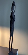 Alte afrikanische holz gebraucht kaufen  Kerpen