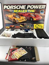 Vintage scalextric porsche for sale  CHICHESTER