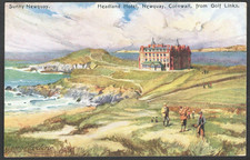 Cornwall newquay headland for sale  BASINGSTOKE