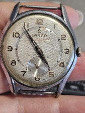 lanco orologio vintage usato lanco orologio vintage usato Bisceglie