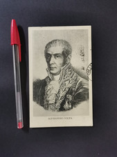 Alessandro volta viaggiata usato  Casale sul Sile