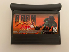 Atari jaguar doom gebraucht kaufen  Dingolfing