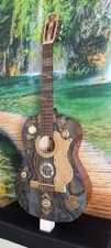 Gitarre steampunk vintage gebraucht kaufen  Arnsberg