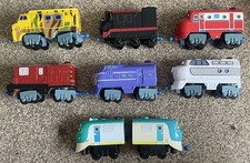 Chuggington interactive trains for sale  NORTHAMPTON