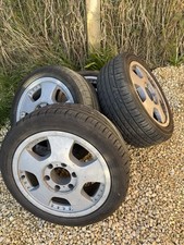 Toyota alloy wheels for sale  WALLSEND
