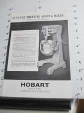 Magazine 1960s hobart for sale  Wentzville