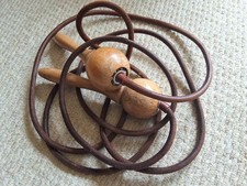 Vintage wooden handled for sale  BOGNOR REGIS