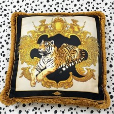 Versace tiger silk for sale  Humble