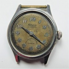 Vintage rado watch for sale  Bismarck