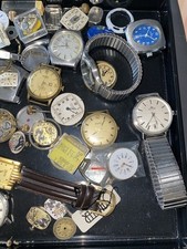 Uk73654 armbanduhren konvolut gebraucht kaufen  Chemnitz