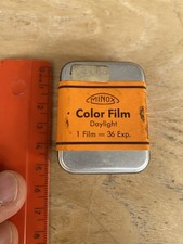 Minox color film usato  Casalecchio di Reno