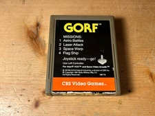 Gorf tested works for sale  Chatham