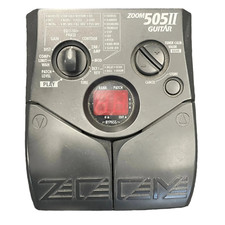 Zoom 505ii effect for sale  KNARESBOROUGH