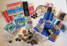 Vintage sewing bundle for sale  OSSETT