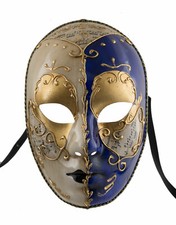 Venice mask costume d'occasion  Expédié en Belgium