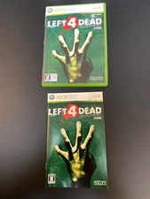Left 4 Dead L4D versão original  Importado Japão Xbox 360 versão japonesa, usado comprar usado  Enviando para Brazil