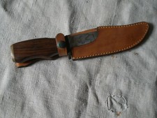 Coltello caccia vintage usato  Genova