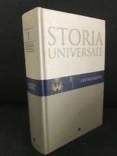 Storia universale antico usato  Roma