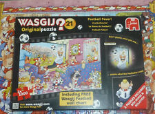 Wasgij jigsaw puzzles for sale  SPALDING