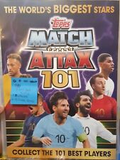 Match attax 101 for sale  MANCHESTER