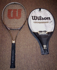 Wilson titanium stretch for sale  Glendora