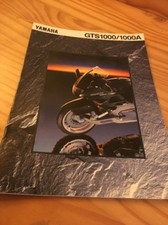 Yamaha gts1000 gts1000 d'occasion  Decize