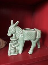 burro vintage planter for sale  Stanchfield