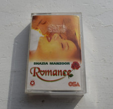 Shazia manzoor romance for sale  BOURNEMOUTH