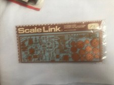 Scale link of7 for sale  WICKFORD