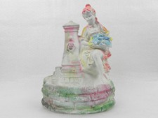 Statua gesso donna usato  Rho