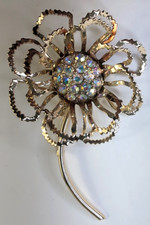 Flower shaped vintage for sale  Gadsden