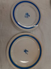 Assiettes anciennes badonville d'occasion  Ligny-en-Barrois