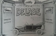 Publicité presse ancienne d'occasion  Dunkerque-