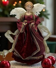 Angel christmas tree for sale  Clyde