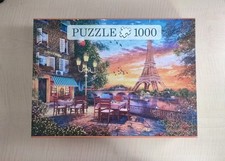 Puzzle 1000 pièces d'occasion  Lescar