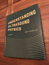 Understanding Ultrasound Physics 4th Edition Hardcover 2012 Sidney K. Edelman comprar usado  Enviando para Brazil
