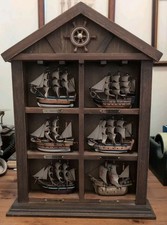 Historical wooden sailing for sale  SHIPLEY