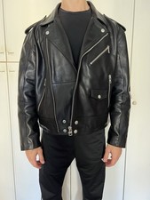 Giacca vera pelle usato Giacca vera pelle usato  Napoli