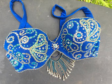 Showgirl costume bra for sale  Makawao