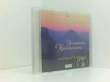 Romantische klavierkonzerte fr gebraucht kaufen  Berlin