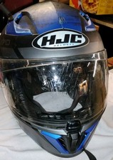 Hjc motorcycle helmet for sale  Wyoming