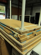 Six tables ikea for sale  WOKING