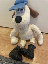 Wallace gromit gosh for sale  GLASGOW