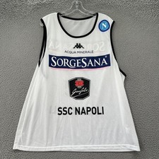 Ssc napoli jersey d'occasion  Expédié en Belgium