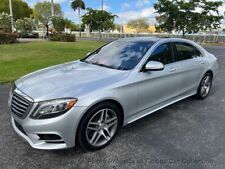 2015 Mercedes-Benz S-Class S550 4MATIC AMG Sport Package for sale  Pompano Beach